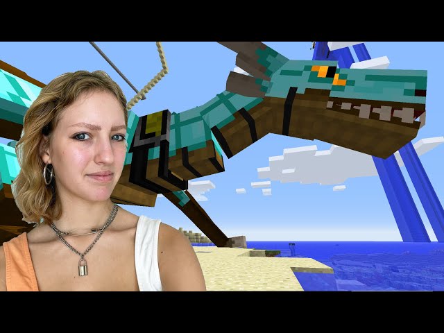 Realistic Minecraft with Karina, LIVE Stream