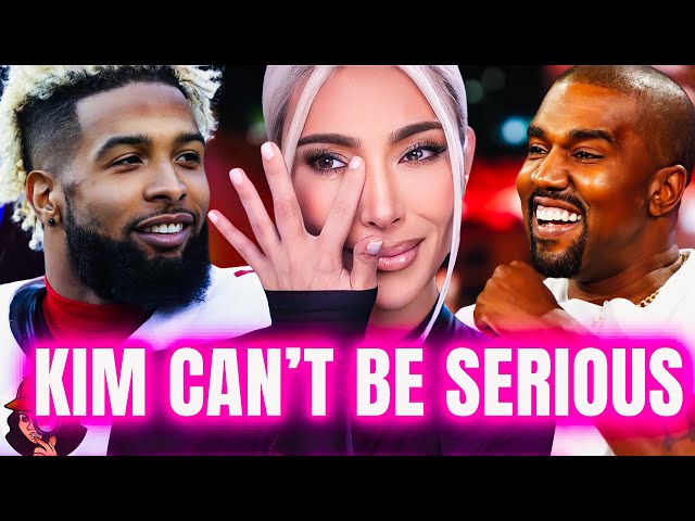 Kim Feels “BETRAYED” Odell Went Back Home 2 Lolo|Kanye SUED 4…