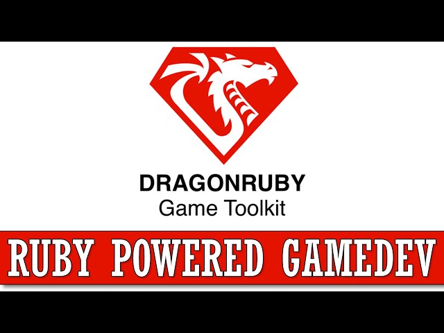 DRAGONRUBY Game Toolkit