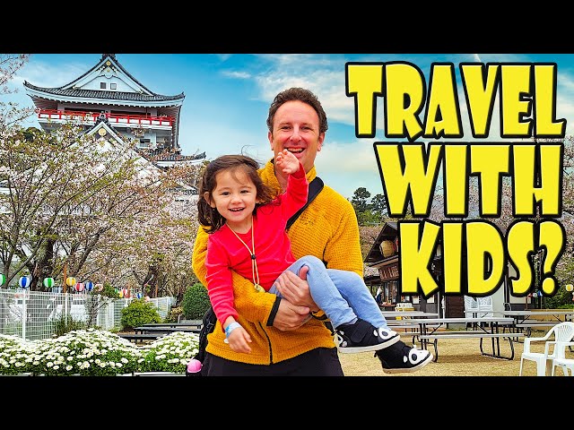 Is Traveling With Little Kids a Waste of Money?