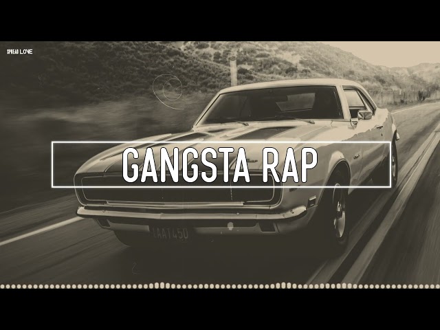 𝙊𝙡𝙙 𝙎𝙘𝙝𝙤𝙤𝙡 𝙂𝙖𝙣𝙜𝙨𝙩𝙖 𝙍𝙖𝙥 𝙈𝙞𝙭 - Gangsta rap, my language.