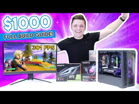 2021 Gaming PC Builds