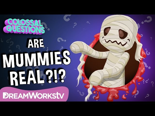 How Were Mummies Made? | COLOSSAL QUESTIONS