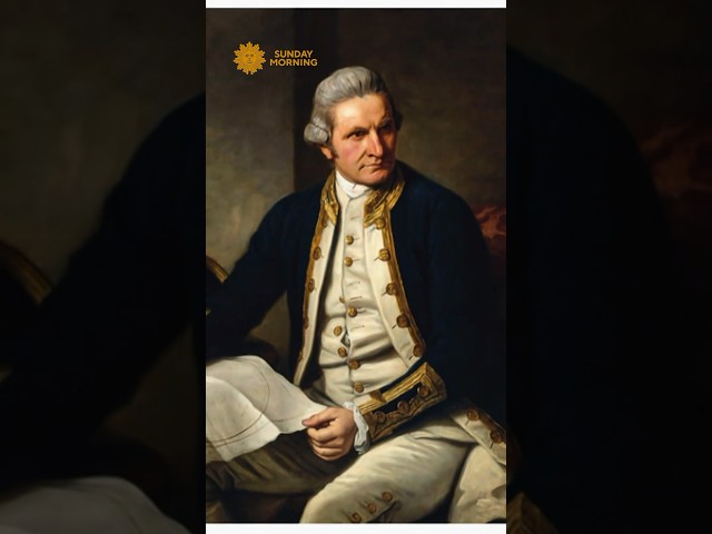 Captain James Cook's legacy of colonization under scrutiny #shorts