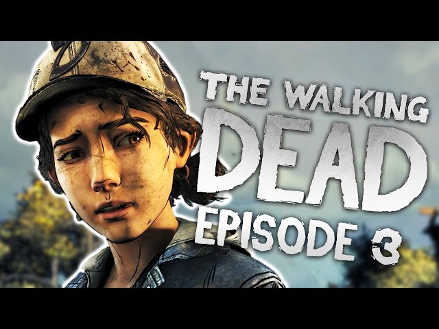 YOU DON'T HAVE THE GUTS FOR THIS | The Walking Dead The Final Season  - Episode 3