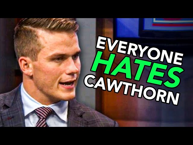 Madison Cawthorn's Constituents Are Growing Tired Of His Antics