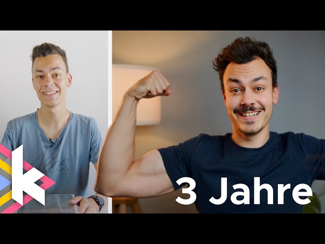 3 Jahre Fitness - Mein Review!