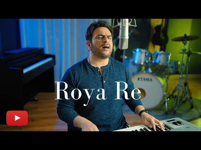 Shiraz Uppal | Roya Re | OST Dhokha | S.U Unplugged