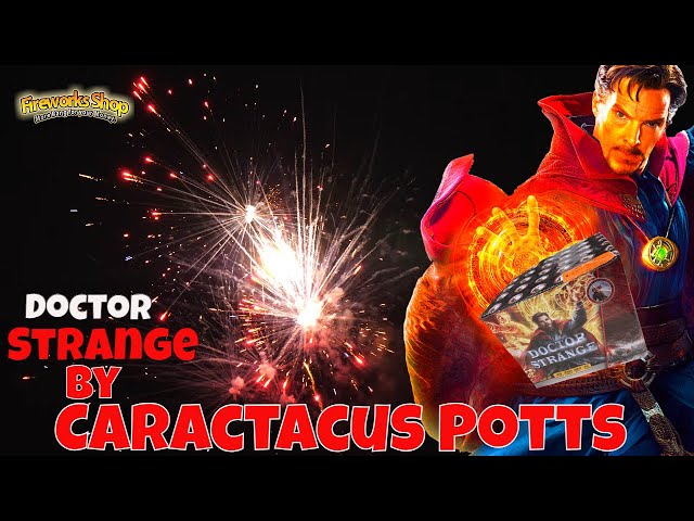 Caractacus Potts Brings You Doctor Strange!