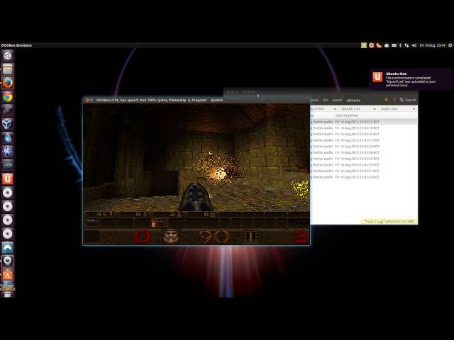 How to use Darkplaces Engine with Quake 1 in Linux