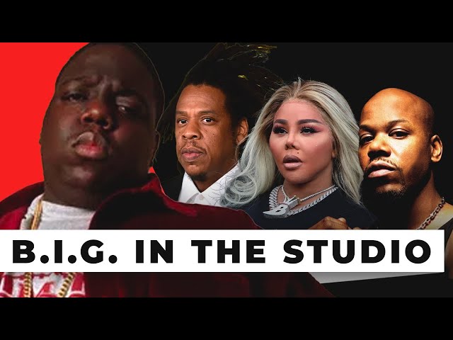 What BIGGIE Was REALLY Like In The Studio | Deep Dive