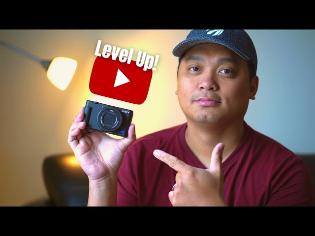 Perfect YouTuber Camera! Sony ZV1 review in 2022!