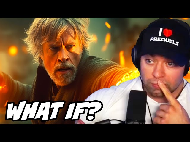 Theory Reacts to What if Star Wars: The Force Awakens Was Awesome?