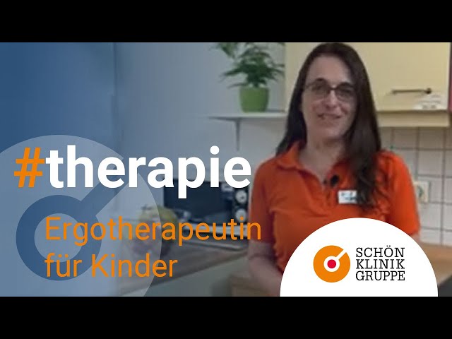 Arbeiten in der kinderneurologischen Ergotherapie | Schön Klinik