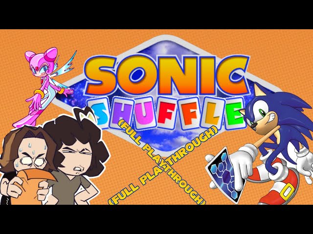 @GameGrumps Sonic Shuffle (Full Playthrough)
