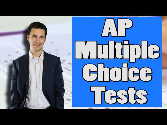 AP Multiple Choice Test Strategies (AP Human Geography Test Prep)