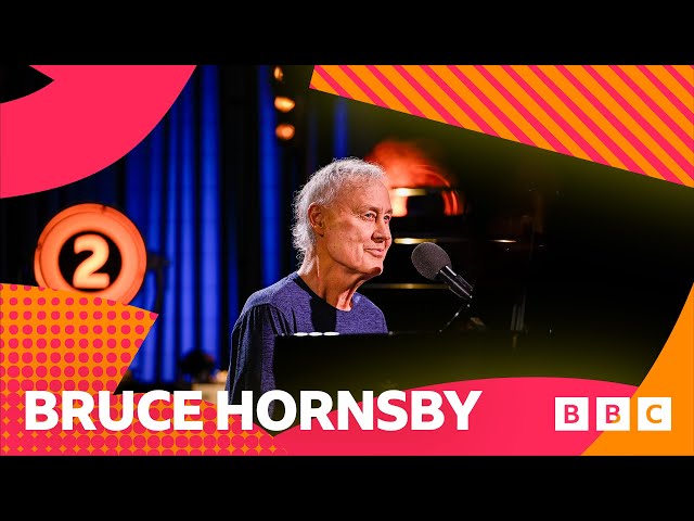 Bruce Hornsby - The Way It Is (Radio 2 Piano Room)