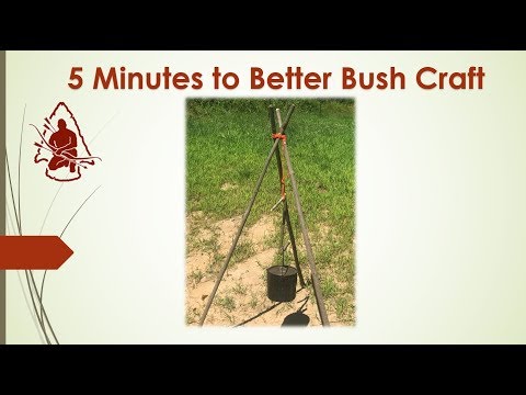 5 Minutes to Better Bushcraft