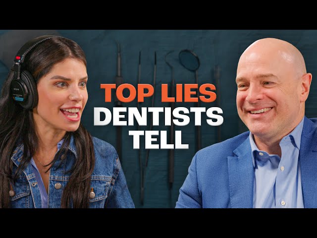 “Stop Using Mouthwash & Start Using Mouth Tape.” - Holistic Dentistry With Dr. Kelly Blodgett