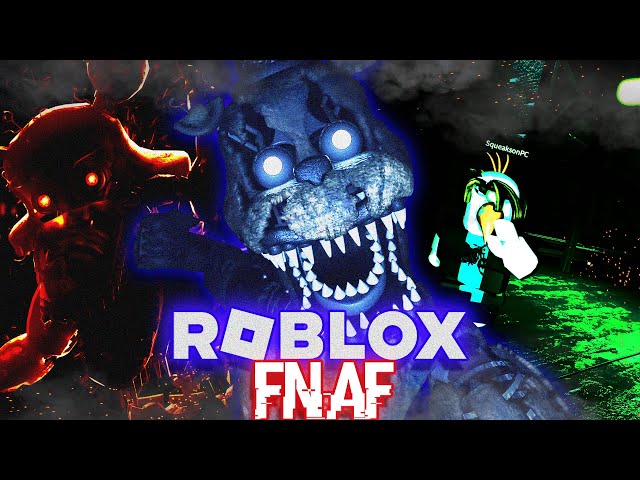 The BEST Roblox FNaF Game got an Update?