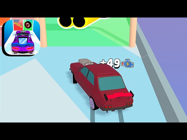 Build a Car ​- All Levels Gameplay Android,ios (Part 2)