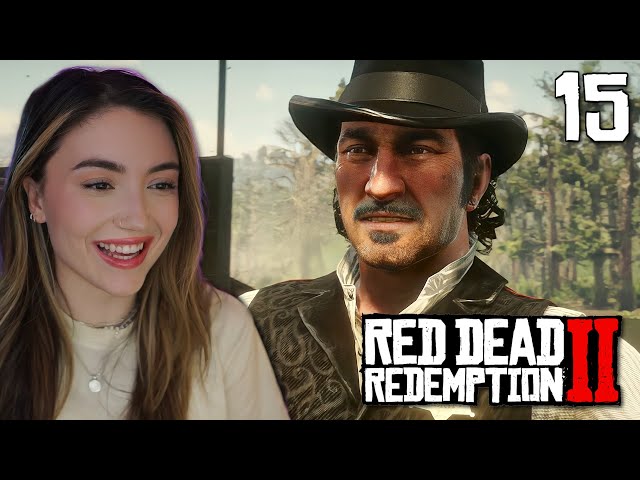 New Deputies in Town - First Red Dead Redemption 2 Playthrough - Part 15