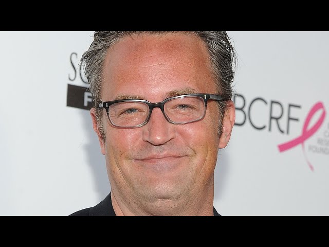 Matthew Perry's Toxicology Report Answers Big Question About His Death
