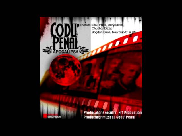 Codu' Penal - Pot Sa Cad (feat. Barac & Moni-K)