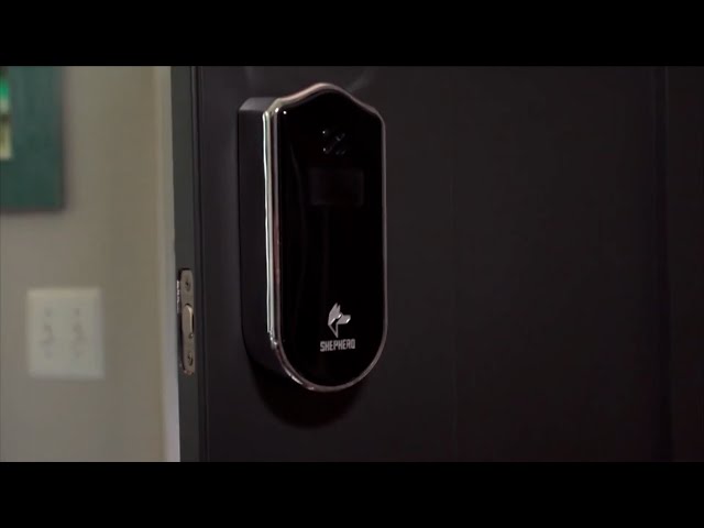 How a Keyless Door Lock Works | The Henry Ford's Innovation Nation