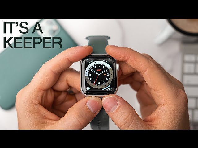 Apple Watch Series 6 Review - Why I'm keeping this one!