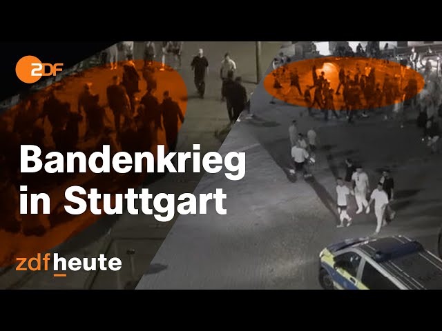 Bandenkrieg in Stuttgart eskaliert: "Es geht um Ehre und Respekt"