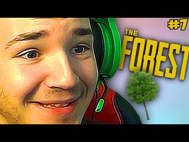 НИ ТРЕБА ВАШАТА ПОМОШ!! (The Forest со Стеф #7)