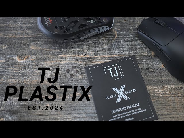 No More PTFE For Glass.. We Use TJ Exclusives Plastix