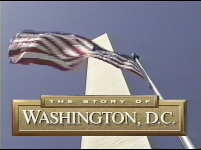 The Story of Washington, D.C. (1992)