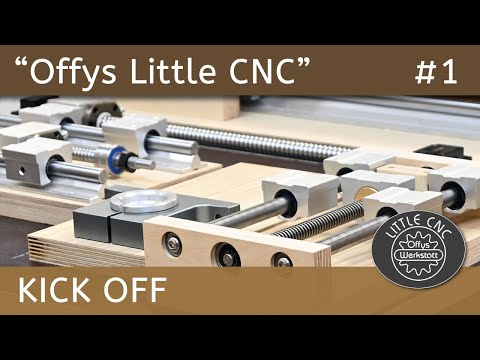 Offys Little CNC