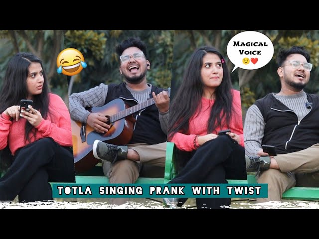 DUNKI : O MAAHI X RAABTA | Trending Singing Beautiful Songs For Cute Girl Prank | Shahrukh Khan Spl