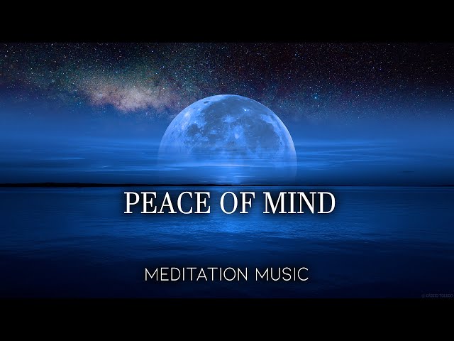Calming Effect on the Mind: 396 Hz Music for Sleep and Meditation - Peace and Serenity