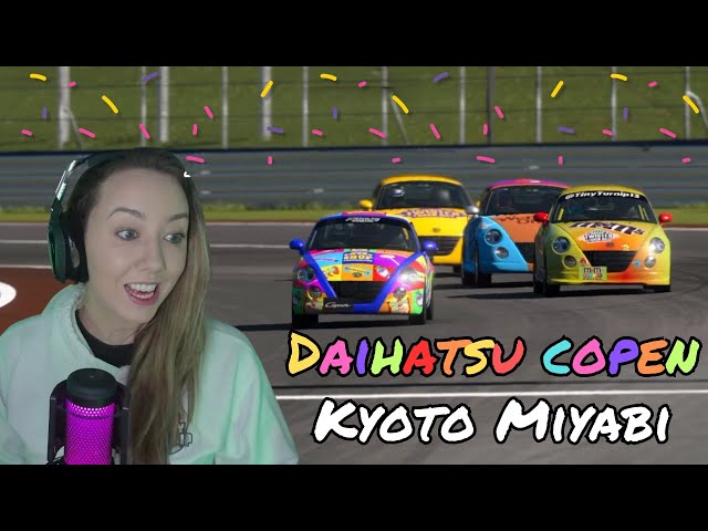 Kyoto Miyabi Endurance | Daihatsu Copen | Turnips Twisted Track Day | Gran Turismo 7