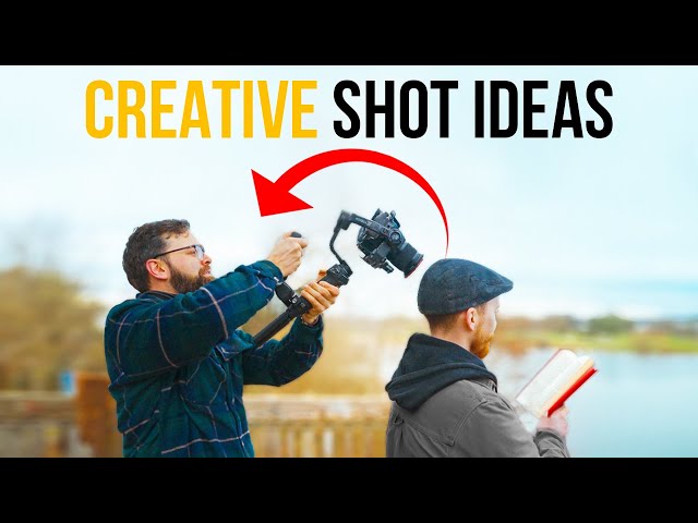 5 GREAT Gimbal Moves MADE EVEN BETTER!