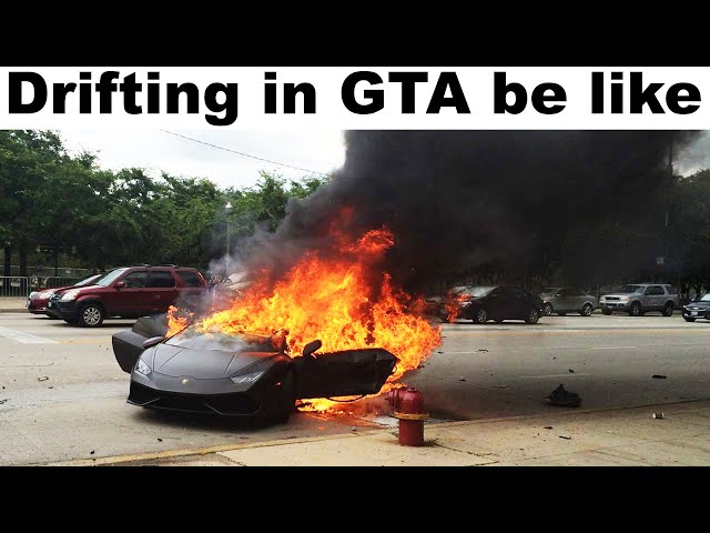 GTA Online Memes | Los Santos Tuners #60