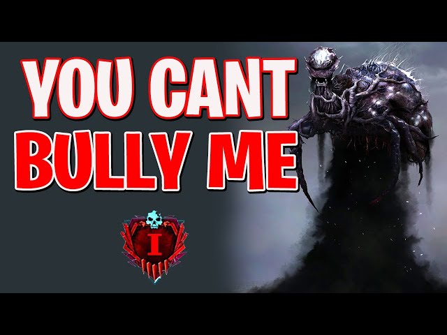 Bully Squad Teabags The Dredge...Its Time To Pay!
