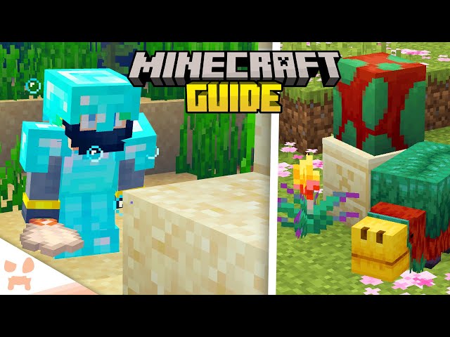The BEST WAY To Find The Sniffer! | Minecraft 1.20 Guide (#24)
