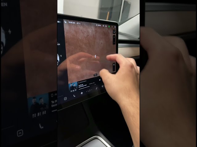 Did you know that Tesla does this ?