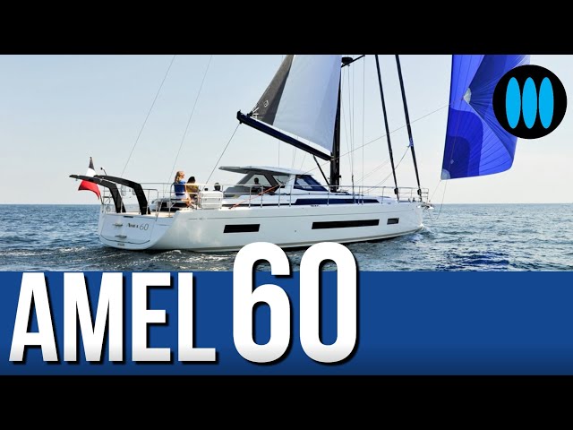 BoatScopy AMEL 60 - 25 minute private tour