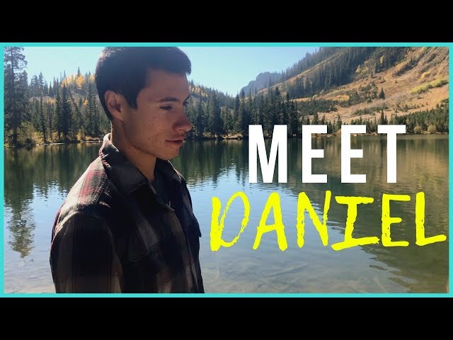 Meet Daniel // Full Time Travel Family of 7