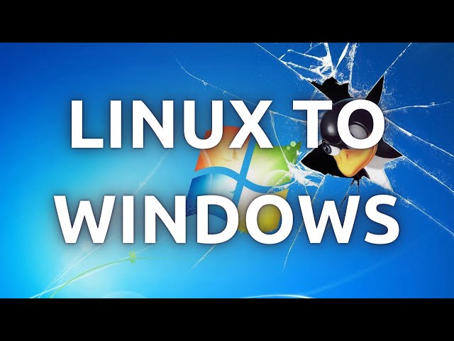 "How To Remote into Windows 11 From Linux – Step by Step Guide"