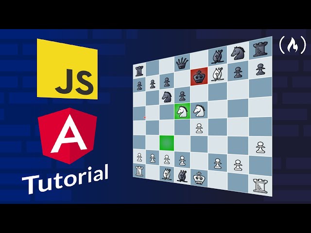 Code a Chess Game with Stockfish API – JavaScript Tutorial