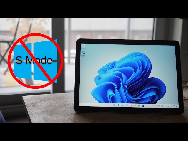 What Is Windows 11 S Mode and How to Remove It