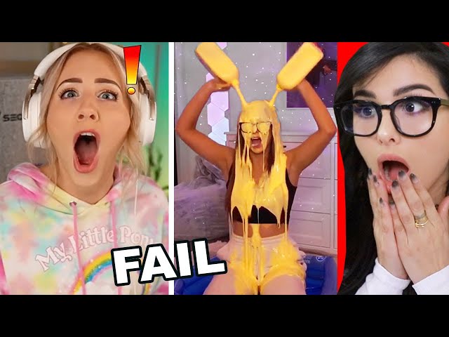 Live Stream Fails Gone WRONG