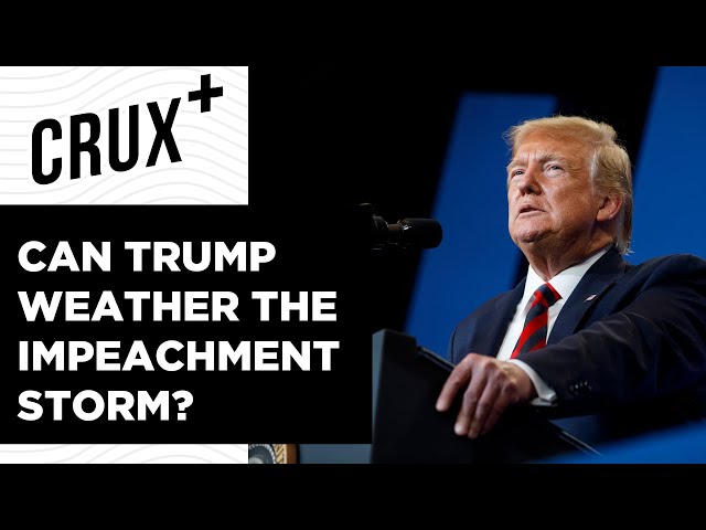Trump Impeachment: A Predictable Outcome